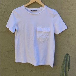 Zara tee shirt